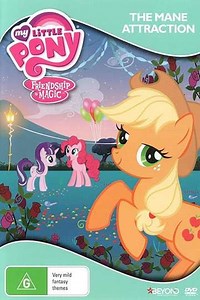 My Little Pony Friendship is Magic: The Mane Attraction - Movie