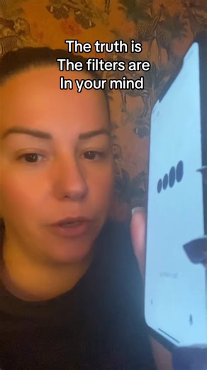 The filters are in your mind guys. If you call them out and BELIVE IT, there is none. We have power over ALL THINGS. It’s the matrix. #ai #chatgpt #conspiracy #sageandstacey #matrix | We are all energy