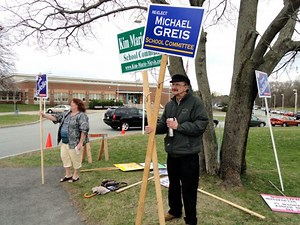 Needham Precinct Map to Change