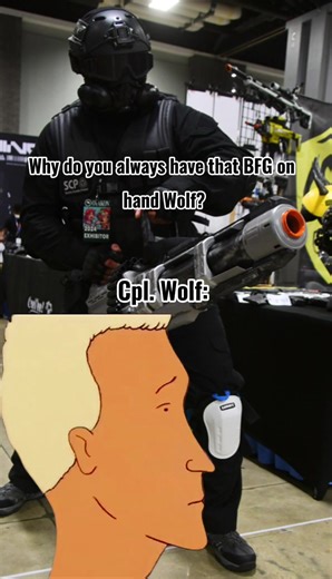 "Just cause." -Cpl. Wolf #CapCut #scp #scpfoundation #scptiktok #scpmt...