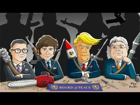 Today’s Funniest American Political Cartoons | Trump Satire, Humor & Caricatures Comic | FEBRUARY 25