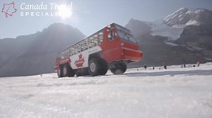 14K views · 61 shares | Take a Columbia Icefield and Glacier Skywalk tour with Canada Travel Specialists! Call our UK based experts on ☎ 0800 0334782 to find out more. | Canada Travel Specialists | Facebook