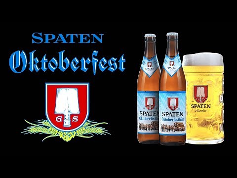 Spaten Oktoberfestbier
