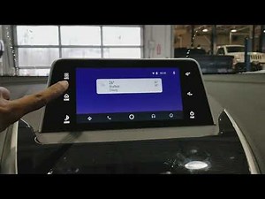 Mitsubishi Connect System - 2018 Mitsubishi Eclipse Cross