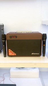 ລຳໂພງ SANSUI ອັບເກຣດໃໝ່ທຸກຟັງຊັ່ນ ຮັບປະກັນຄຸນນະພາບດີ ສຽງທີ່ໄດ້ມາດຕະຖານ, ສຽງດີແໜ້ນ ເບດນຸ້ມ ໃຫ້ສຽງໄດ້ຮອບທິດທາງ..ໃຫ້ຄວາມແຮງສູງເຖິງ 150w, ປາກເບສ 6ນິ້ວ, ພົກພາໄປໄດ້ທຸກທີ່, ແບັດເຕີລີ່ຄຸ້ມດົນ ສິນຄ້າຄຸນນະພາບດີ, ມາພ້ອມກັບໄມລອຍຄູ່ ແລະ ອຸປະກອນຄົບກ່ອງ ຄຸ້ມຄ່າສົມລາຄາແນ່ນອນ ລາຄາພຽງ 3,589.000 ກີບ db2306x0001 🙏 ຂໍຂອບໃຈລູກຄ້າທີ່ມາອຸດໜູນ ສິນຄ້າຄຸນນະພາບຕ້ອງອີບາຍລາວ ປະຈຸບັນນີ້ບໍລິສັດອີບາຍລາວຂອງພວກເຮົາມີສິ້ນຄ້າຫລາຍປະເພດເປັນລາຄາຂາຍສົ່ງສາມາດເຂົ້າມາສອບຖາມໄດ້ທີ່ບໍລິສັດໂດຍກົງຫລືທາງອອນລາຍ. ຖ້າລູກຄ້າສົນໃຈສາມາດຟາກເບີໄວ້ ຫຼື