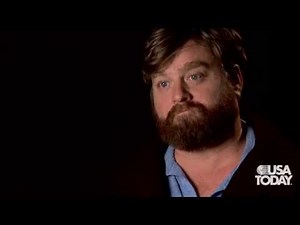 Five Questions for Zach Galifianakis