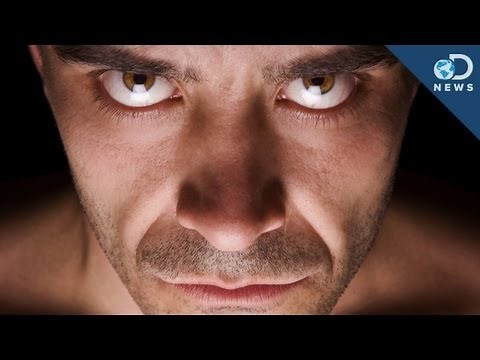 Why We're So Creeped Out By Staring