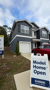 Are you ready to kick off the final week of our Red Tag Event with a house tour? Check out our Red Tag homes before they're gone 👇 D.R. Horton is an Equal Housing Opportunity Builder. © 2026. D.R. Horton, Inc. All rights reserved. Images are of model home and may include custom design features not available in other homes. Furnishings and decorative items are not included with home purchase. AL License #6629 | D.R. Horton Mobile County