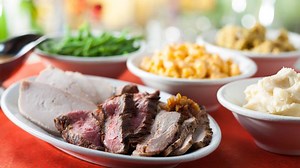 thanksgiving dinner