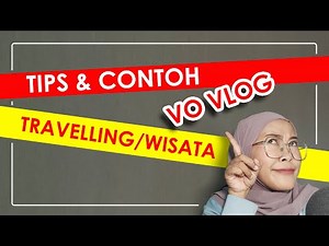 Travel Vlog Voice Over Tips & Examples ~ Copy Until You Finish!