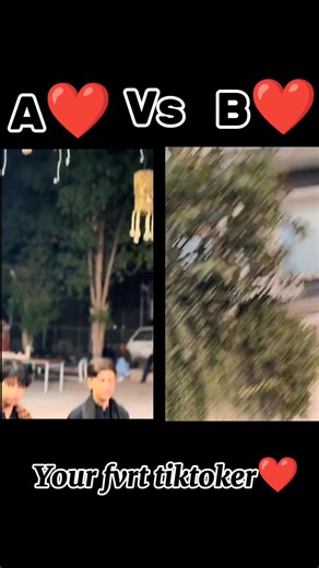 A❤️ Vs B❤️: Full Support in Slow Motion