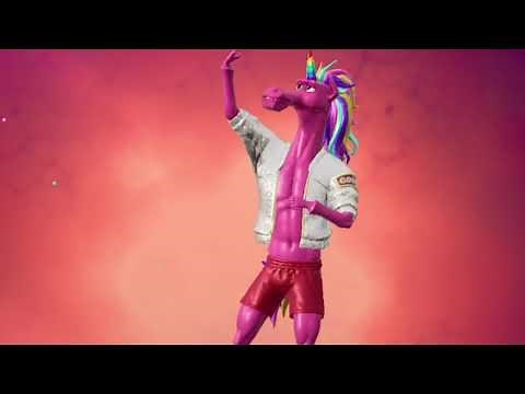 Flake Shake Emote | Fortnite Season 8 | Unicorn Flakes #fortnite #unicornflakes #gaming