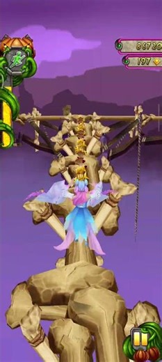 # Temple Run 2 spooky summit