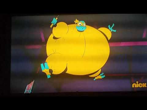 Rise of the TMNT: suit inflation