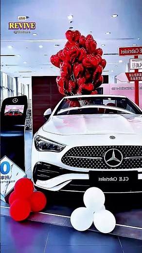 2025 Mercedes Benz CLE 300 Cabriolet Review | Luxury Convertible | Global Price #cars