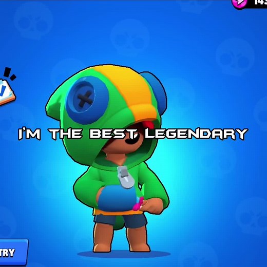 Best Legendary Brawler Skins in Brawl Stars - Surge Edit