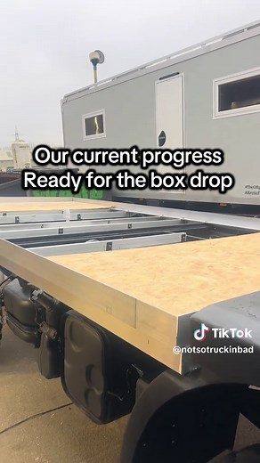 DIY Truck Camper Build: Progress & Features