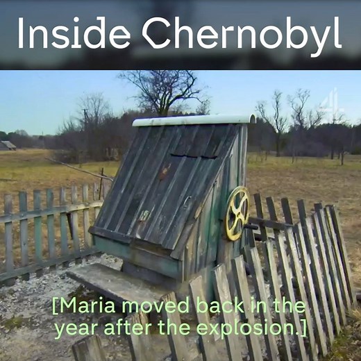 Behind the scenes of the worst nuclear disaster in history. | Channel 4