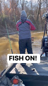 Hooked up with a Blue Catfish! | Tyler Barnes