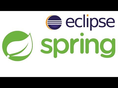 Cómo instalar Spring Tool Suite “Eclipse” || TuPlayList