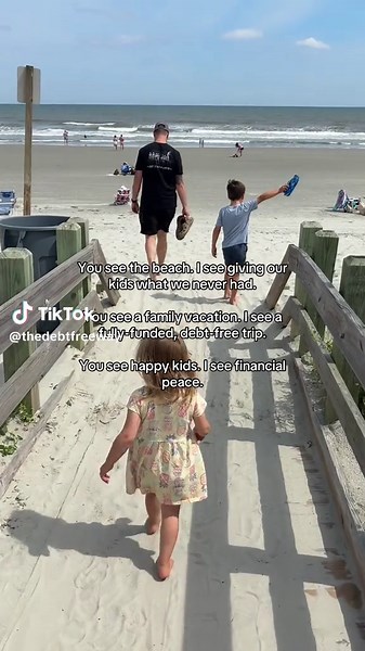 Olivia | The Debt Free Way on TikTok