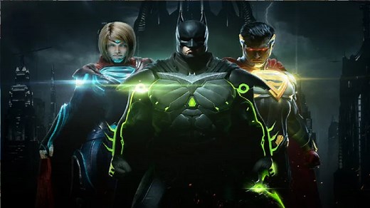 All Injustice 2 Voice Actors, Listed