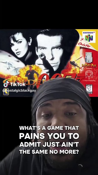The Ultimate Remake of GoldenEye 007