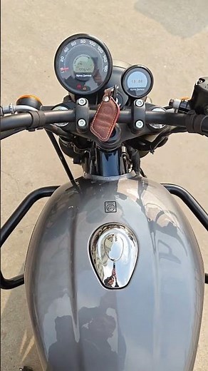 New 2026 Royal Enfield hunter 350 Walkaround