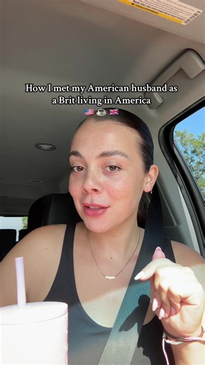 How I Met My American Husband as a Brit in America