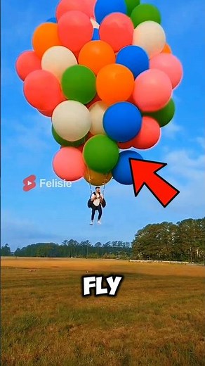 How Can Hot Air Balloons Fly? Can They Explode in the Sky? 🎈😱