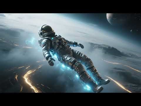 Cosmic Calm: A 5-Minute Alien Sleep Story