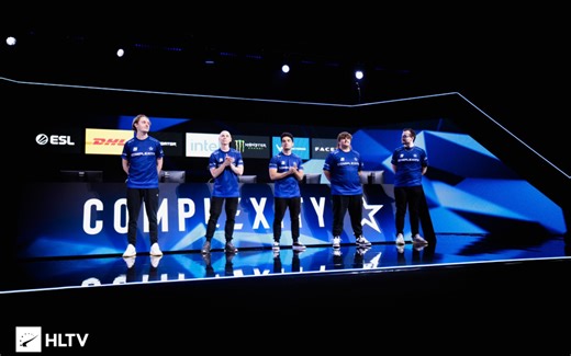 Complexity战胜BB进入四强，明天一点半对阵G2【含入场】