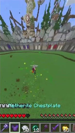 he thought his shield made him invincible... #minecraft #music #gaming #mcpvp #pvp #awesomesong #mc