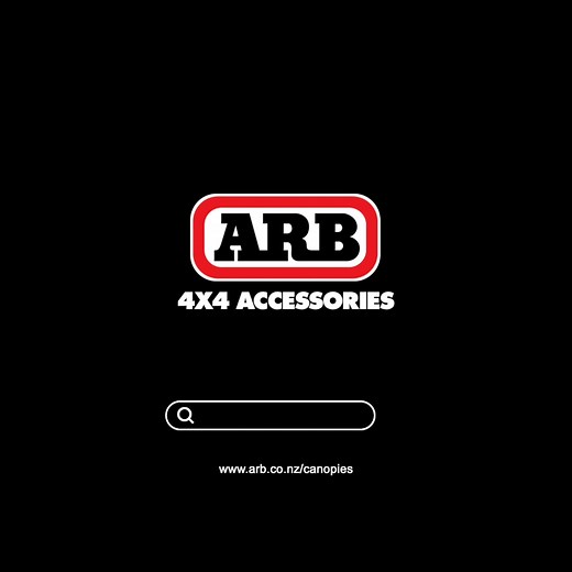 Lock in security, access tools & gear effortlessly, and rely on unmatched durability. Take your 4WD further with ARB Canopies. Ready for the road ahead. | ARB New Zealand | Facebook