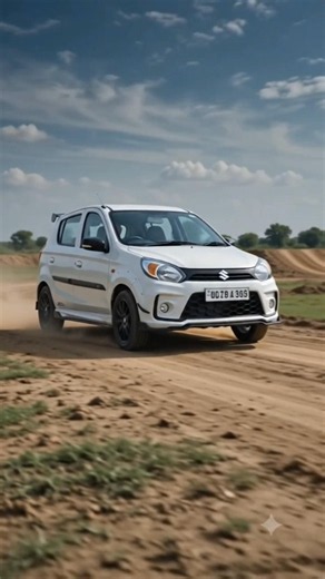 Maruti Alto 800 But It Got a CRAZY Upgrade 😳🔥