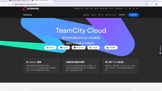 TeamCity使用功能的详细介绍- Project 相关