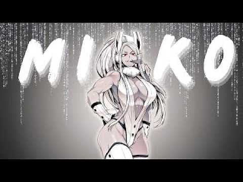 My Hero Academia - Mirko『MANGA』Fanart Edit