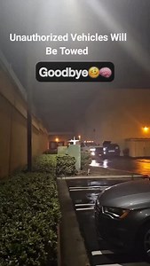 Unauthorized Vehicles Will Be Towed #repolife #towing #car #audi | Bentley Frazier