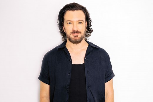 JC Chasez Opens Up About *NSYNC, His Solo Career and New Frankenstein-Inspired Album in Candid Interview (Exclusive)