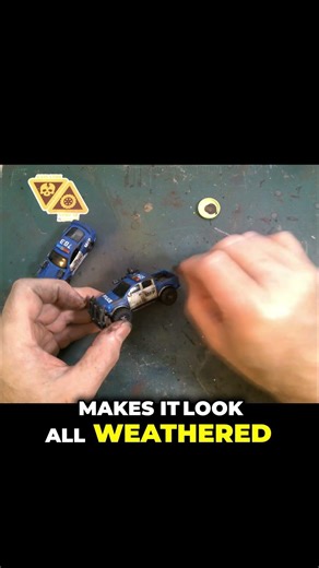 Master the Easy Sponge Weathering Method