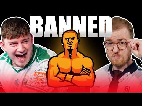 Siege's oldest beef has been squashed