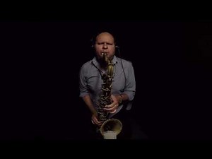 Funk Tenor Sax