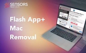 Flash App  Mac Ads Virus ✅ Removal Steps [Free]