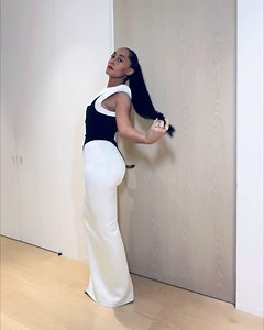 Tracee Ellis Ross on Instagram: "I went swimming"