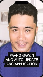 69K views · 705 reactions | Paano gawing auto update ang isang application. | Brian Sides | Facebook