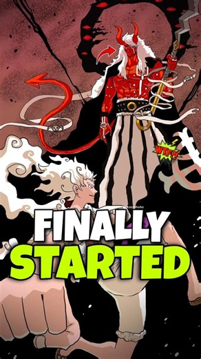 Gear 5 Luffy vs Imu Finally Begins! 😱 | One Piece Chapter 1187 Spoilers
