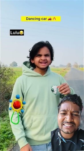 Dancing car #shorts #youtubeshorts #comedy #comedy #viral #viral