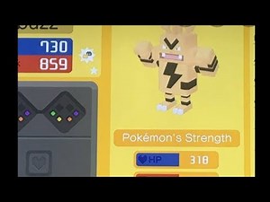 Pokemon quest mod apk unlimited
