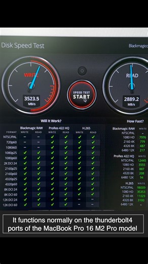 ITGZ 80Gbps Thunderbolt5 SSD Enclosure Compatibility Problem #itgz #thunderbolt5 #ssdenclosure