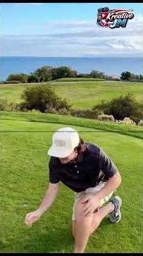 "POV: You’re playing the most beautiful round of golf ⛳️✨"#shorts #golf #golfgirl
